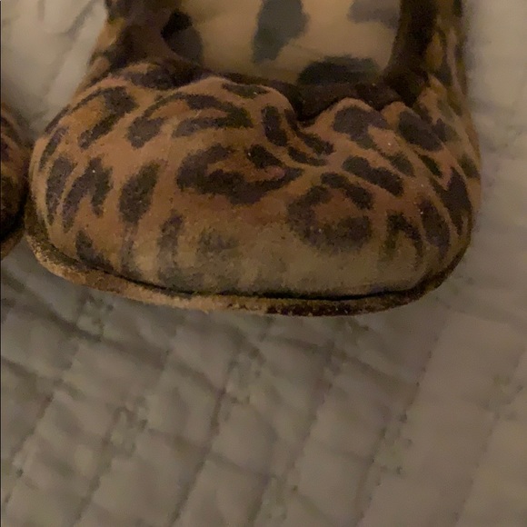 Manolo Blahnik Ballet Flats - Picture 6 of 8